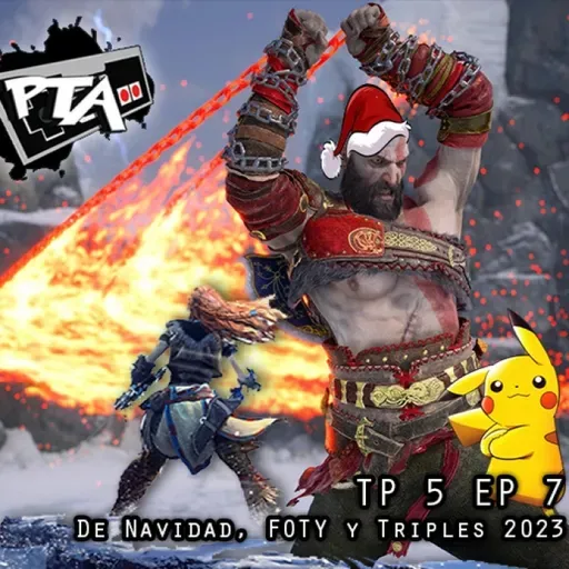 Play Them All T5 Ep 6: De Navidad, FOTY y Triples 2023