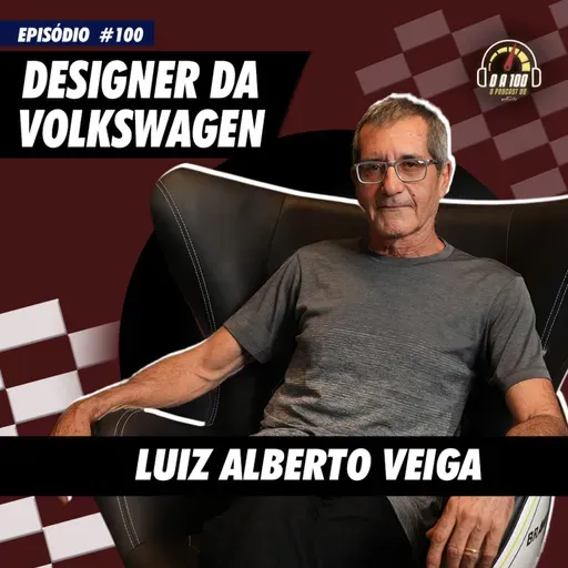 "O FOX NASCEU NA MESA DE UM BAR" | Os segredos das criações de Luiz Veiga, ex-designer da Volkswagen