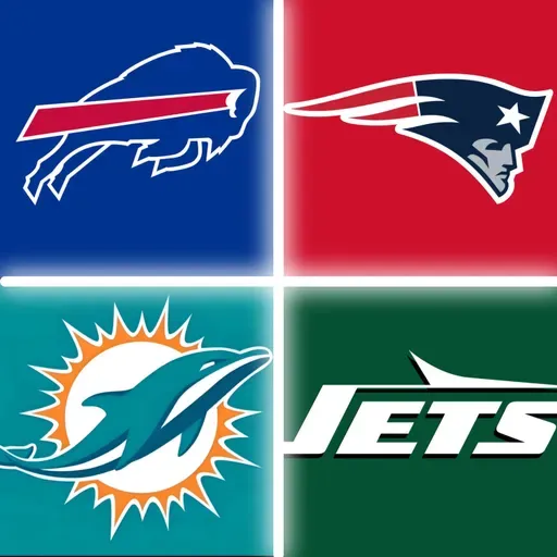 🏈 ¿Quién Gana La AFC ESTE: Bills, Patriots, Dolphins o Jets? | Apuestas NFL 2025