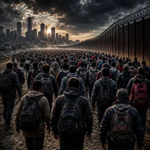 ALIENS ARE ALREADY HERE: 20,000,000 OF 'EM!