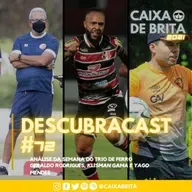 Descubracast #72 - Análise da Semana do Trio de Ferro