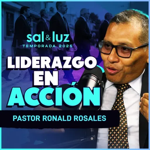 Liderazgo en acción Ps. Ronald Rosales