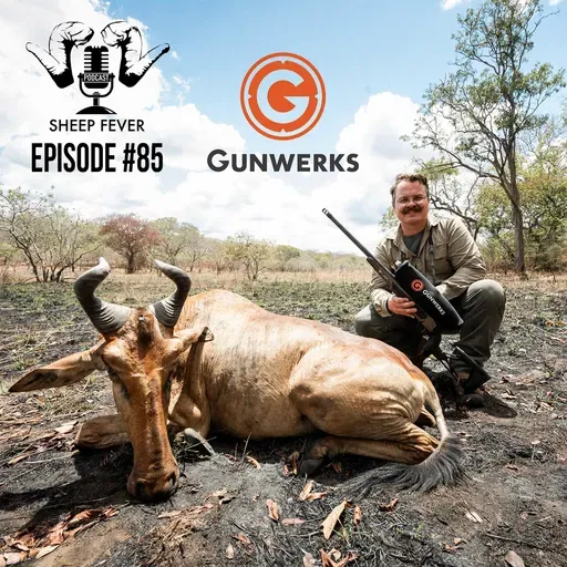 EP85 A Passion for Pushing the Envelope – Aaron Davidson with Gunwerks