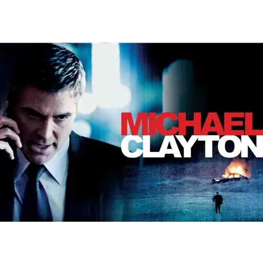 MICHAEL CLAYTON (2007) - Commentary by director Tony Gilroy & editor John Gilroy