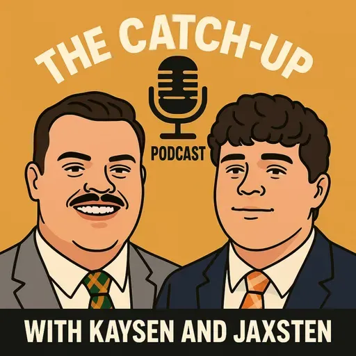 Ep 8 - Feeling Inspired, $5 Million, & the Draft Battle
