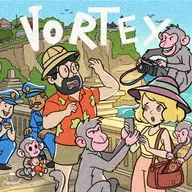 Vortex 117 - Macaco Punch, roubo de miojo e turistas que amam assaltos