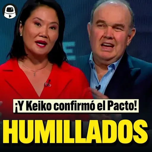 ALERTA: López Aliaga amenaza de mv3rt3 al jefe de la ONPE #LaEncerrona