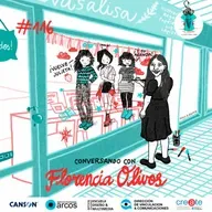 La Polola Cap #116  Conversando con Florencia Olivos