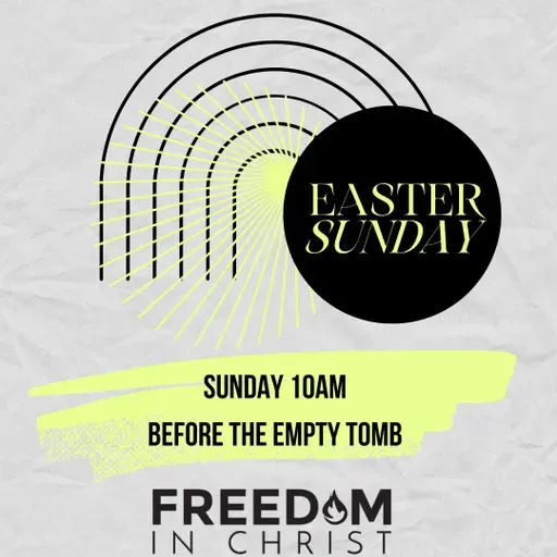 Before The Empty Tomb