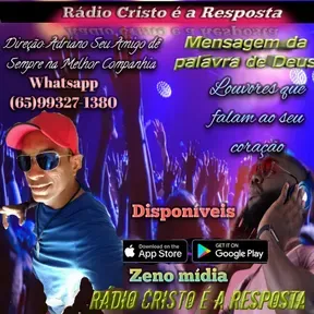 Cristo é a Resposta