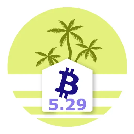 I like fat tails and I cannot lie - Bitcoin Cabana ep 5.29