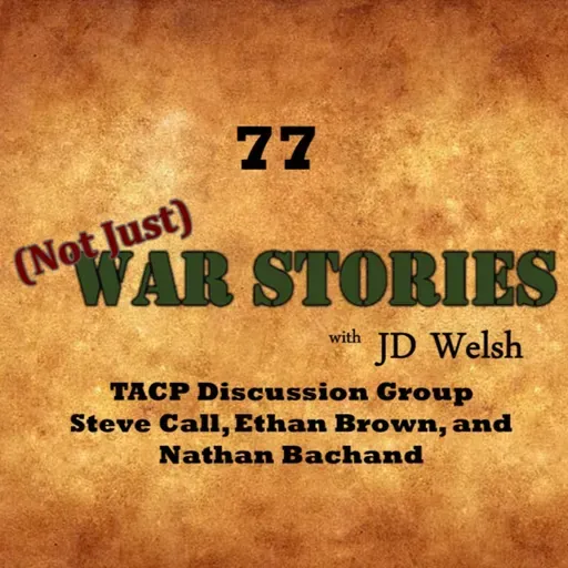 Episode #77 - TACP Discussion Group