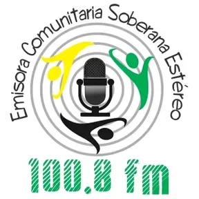 Soberana Stereo 100.8 FM