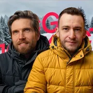 Зализываем раны после года в CG. Илья Нодия, Витя Леон.