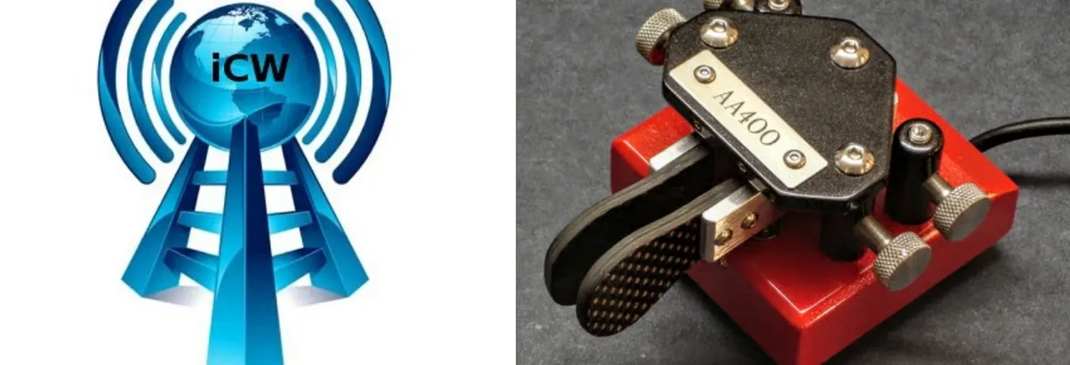 Morse Code QRQ CW