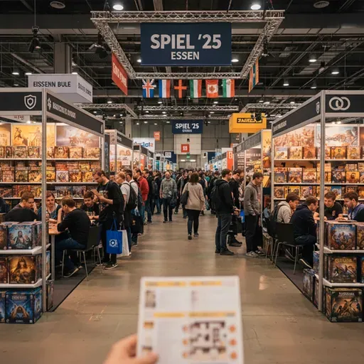 Más Madera - 235 - Essen 2025