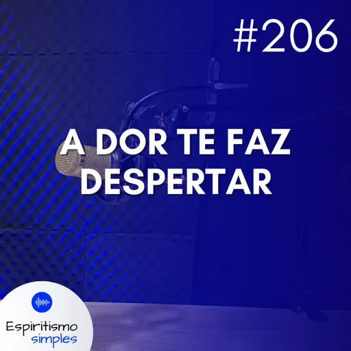 #206 - A dor te faz despertar