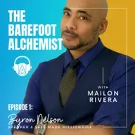 The Barefoot Alchemist, a Music+Talk Podcast Episode #1 (AUDIO)