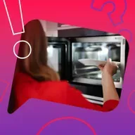 Wurde die Mikrowelle zufällig erfunden?