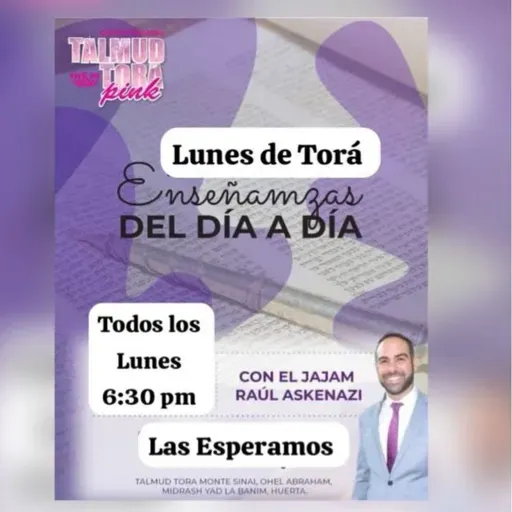 RAB RAUL ASKENAZI- ARIJUT YAMIM BESHANIM- RABI NEJUNIA BEN AKANA