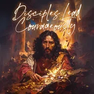 Episode 31: Disciples Lead Courageously