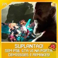 SUPLANTÃO! Notícias fresquinhas e comentadas! | NDPP #275