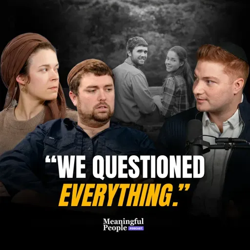 Emunah & Yakov Clemons: We Were Just Searching For G-D