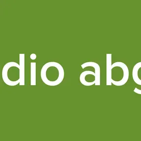 Radio abgel