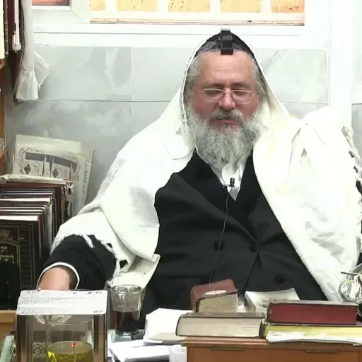 החיד'א-תניא יומי ובגובה העיניים-כ''ה ניסן תשפ''ו