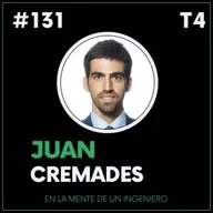 #131 Juan Cremades. COO de Marflet