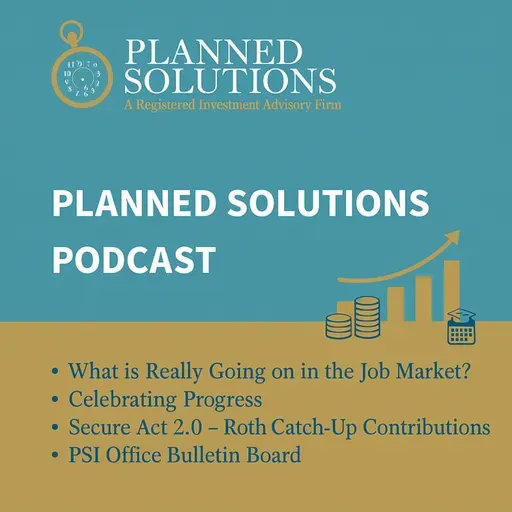 What's REALLY Happening in the 2025 Job Market?