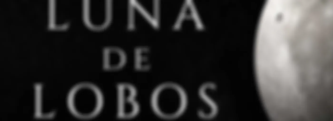 LUNA DE LOBOS