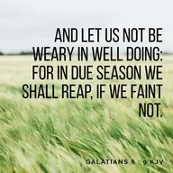 Spiritual Fainting Spells