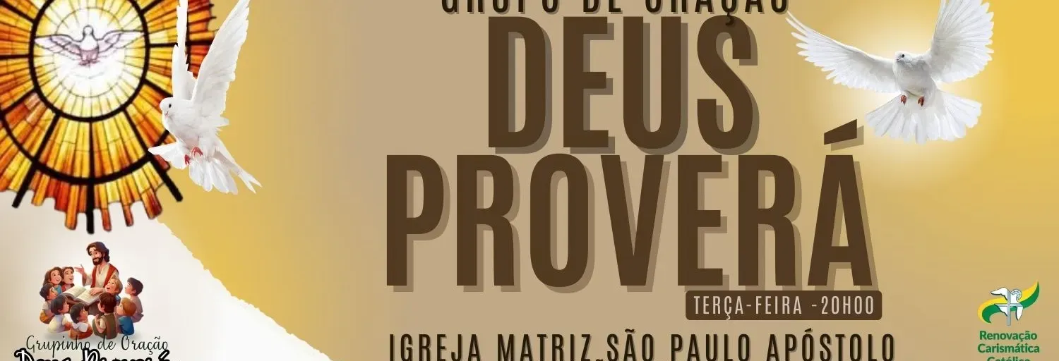G.O Deus Proverá