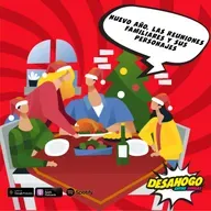 230. Nuevo año, reuniones familiares y sus personajes 