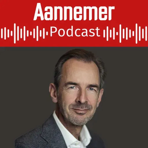 Bouwen doe je óók met data | opinie van Martin Carlier