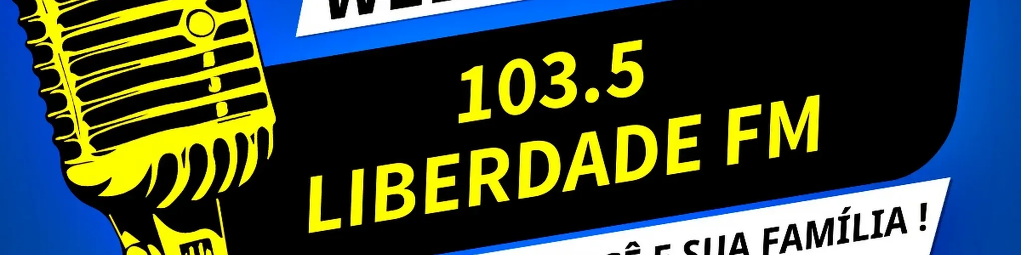 RADIO LIBERDADE 103 FM ITAPORANGA