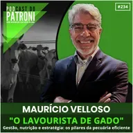 #234 - O lavourista de gado