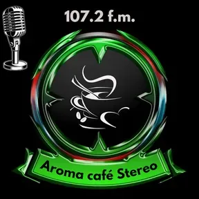 Aroma café Stereo 107.2 f.m.