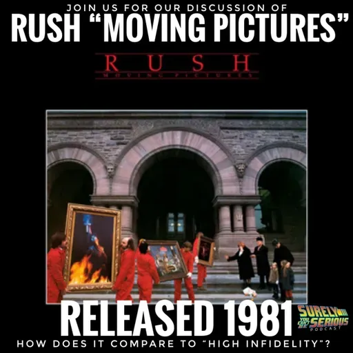 Rush "Moving Pictures" (1981): Track by Track!