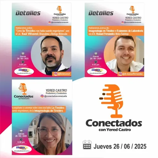 Tiroides/Imagenología en Tiroides vs Exámenes de Laboratorio