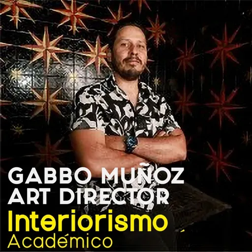 83. Gabbo Muñoz: Inteligencia Artificial vs Diseño Craft, el futuro del diseño