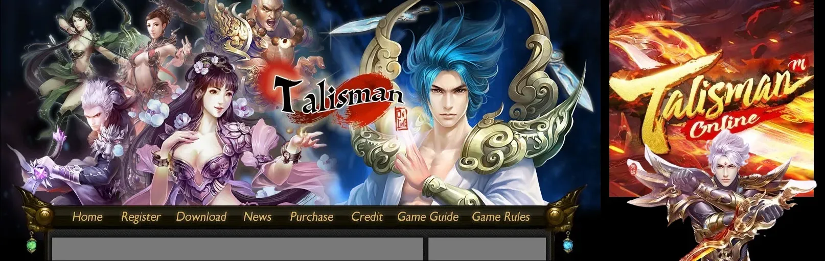 Talisman Online Station