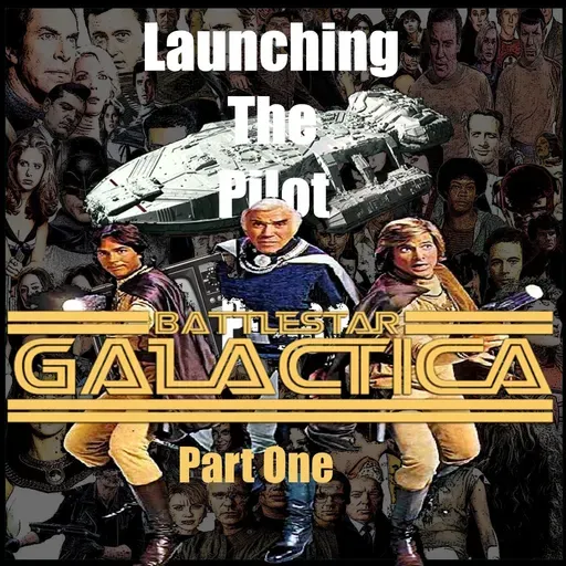 Battlestar Galactica (part One, 1978)