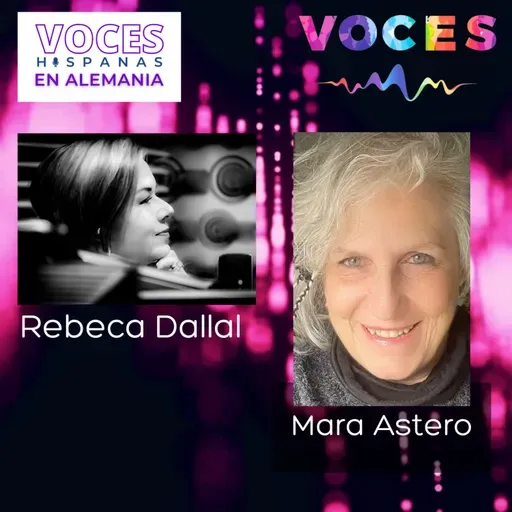 ¡Una italiana muy divertida que ha viajado por el mundo!