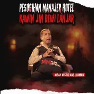 JANIN 3X JADI TUMBAL !! KARYAWAN DIKASIH DUIT BONUS, SUPAYA PADA MAMPUS ?! "PESUGIHAN DEWI LANJAR" (EPS 819)