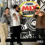 27.05.25 - O que estraga a sua vibe? (part. Rael - Especial: Unisa)