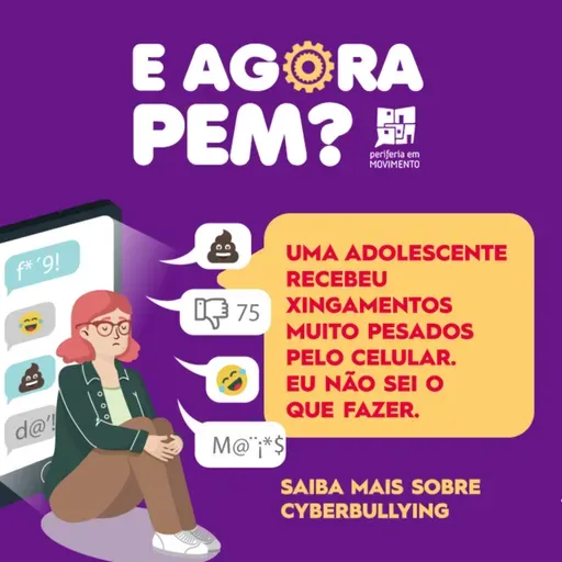 Cyberbulling. E agora PEM?