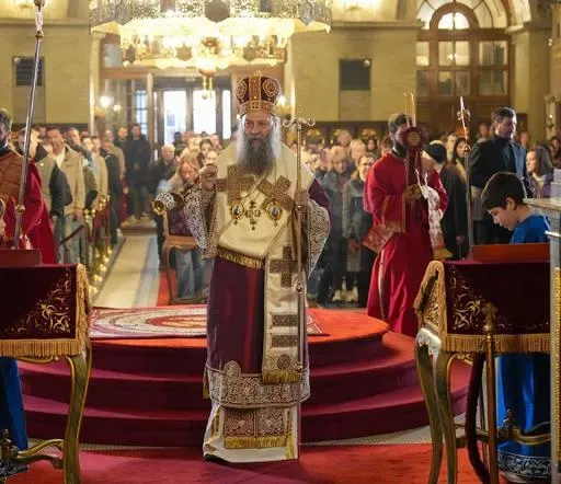 Патријарх Порфирије: Кључ за разумевање тајне Христове јесте покајање