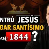 La Doctrina Adventista del Santuario Celestial | Redención Incompleta | Estudio Bíblico del Jueves